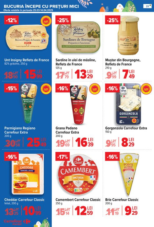 Catalog Carrefour - 06.04.2026 - 14.04.2026. Pagina 26