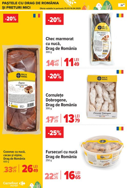 Catalog Carrefour - 06.04.2026 - 14.04.2026. Pagina 30