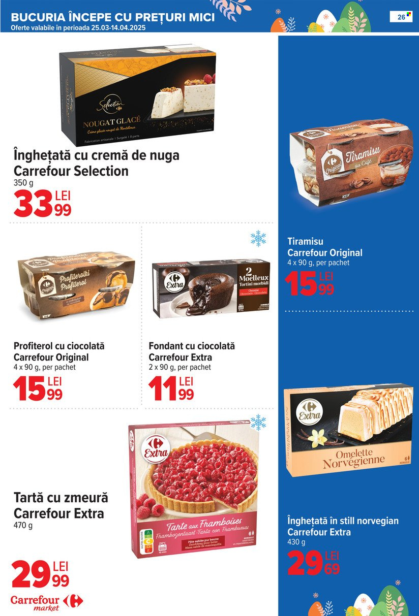 Catalog Carrefour - 06.04.2026 - 14.04.2026. Pagina 31