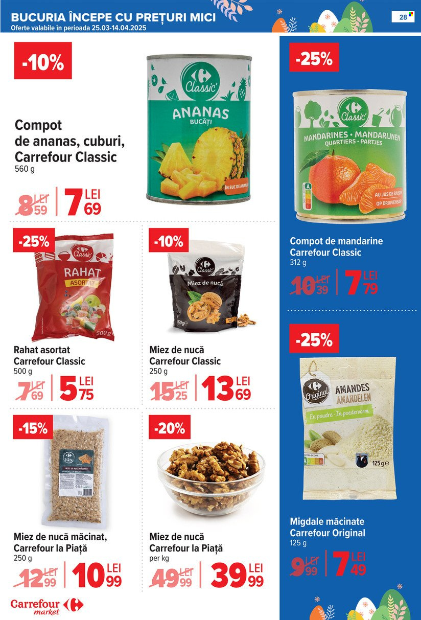 Catalog Carrefour - 06.04.2026 - 14.04.2026. Pagina 33