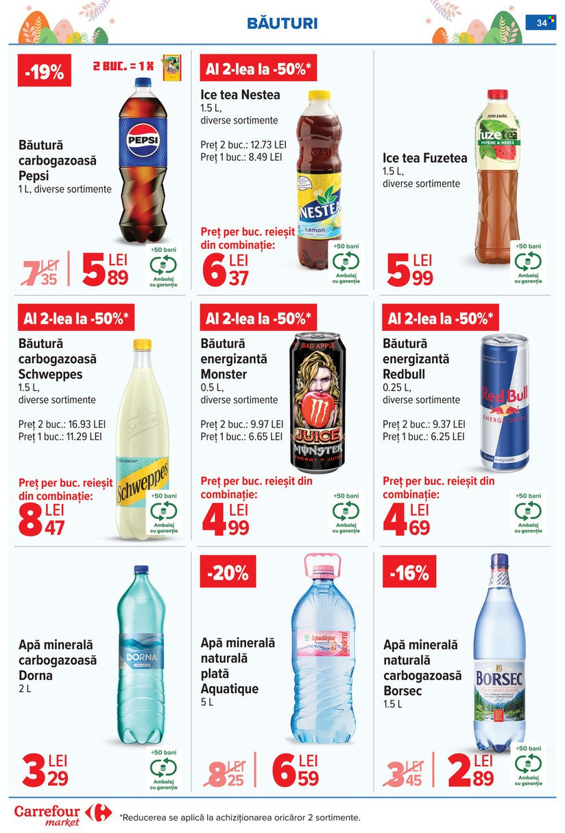 Catalog Carrefour - 06.04.2026 - 14.04.2026. Pagina 39