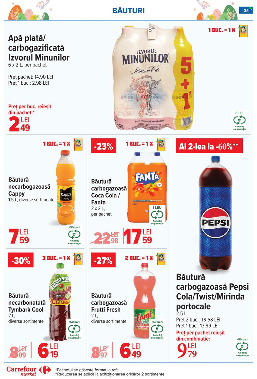Catalog Carrefour - 06.04.2026 - 14.04.2026. Pagina 40