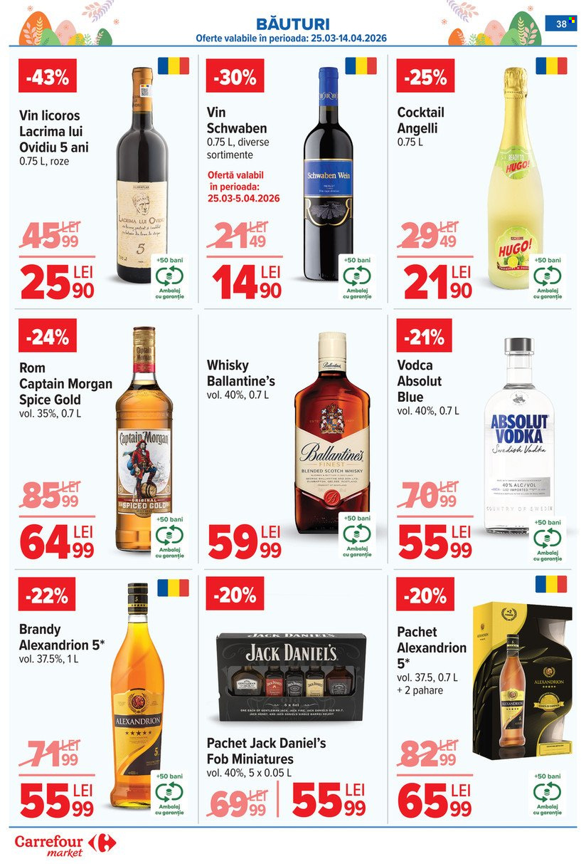 Catalog Carrefour - 06.04.2026 - 14.04.2026. Pagina 43