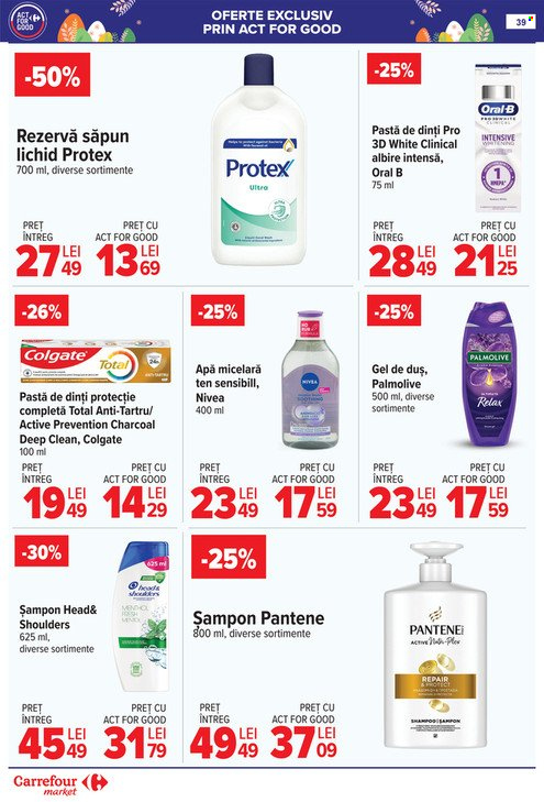 Catalog Carrefour - 06.04.2026 - 14.04.2026. Pagina 44