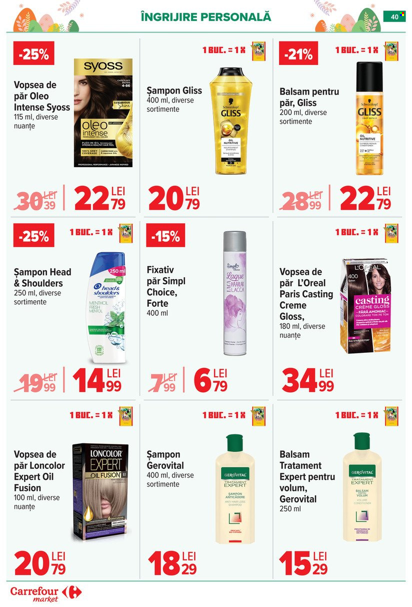 Catalog Carrefour - 06.04.2026 - 14.04.2026. Pagina 45
