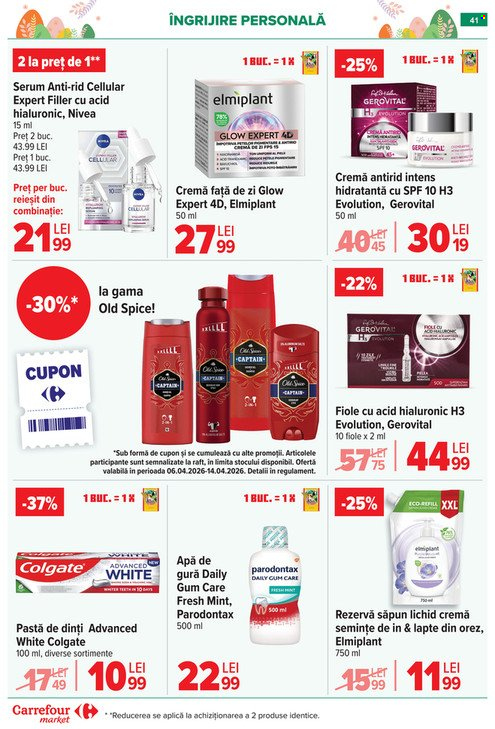 Catalog Carrefour - 06.04.2026 - 14.04.2026. Pagina 46