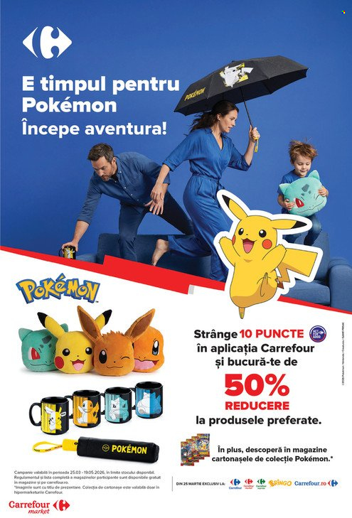 Catalog Carrefour - 06.04.2026 - 14.04.2026. Pagina 54
