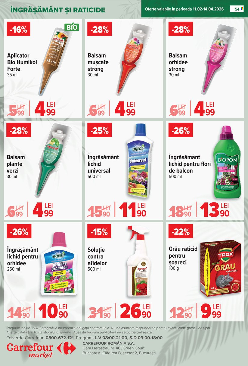 Catalog Carrefour - 06.04.2026 - 14.04.2026. Pagina 59