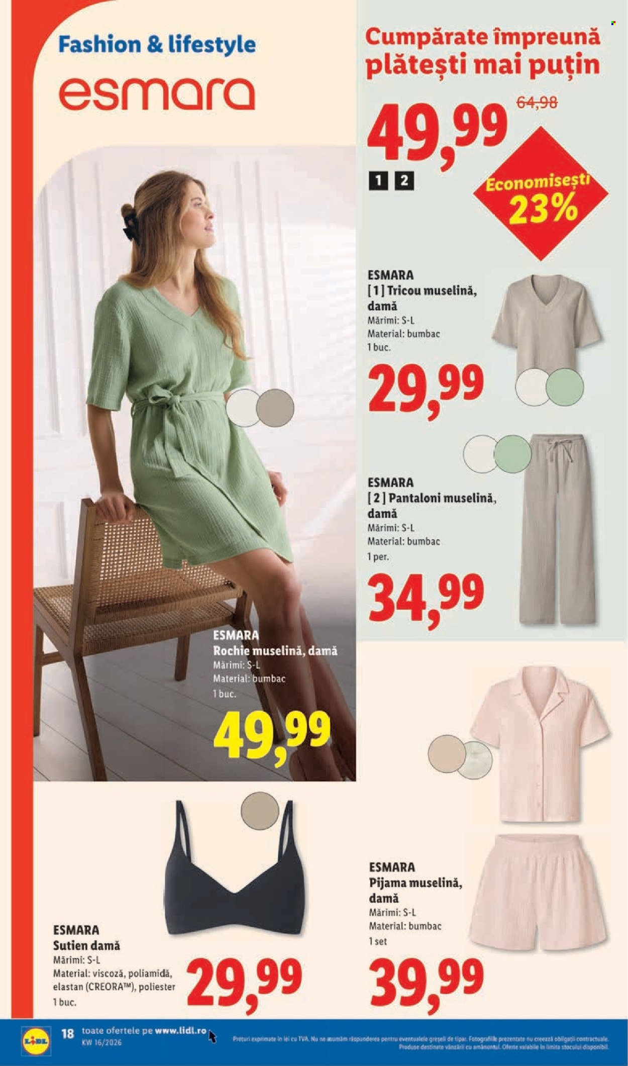 Catalog Lidl - 14.04.2026 - 19.04.2026. Pagina 18