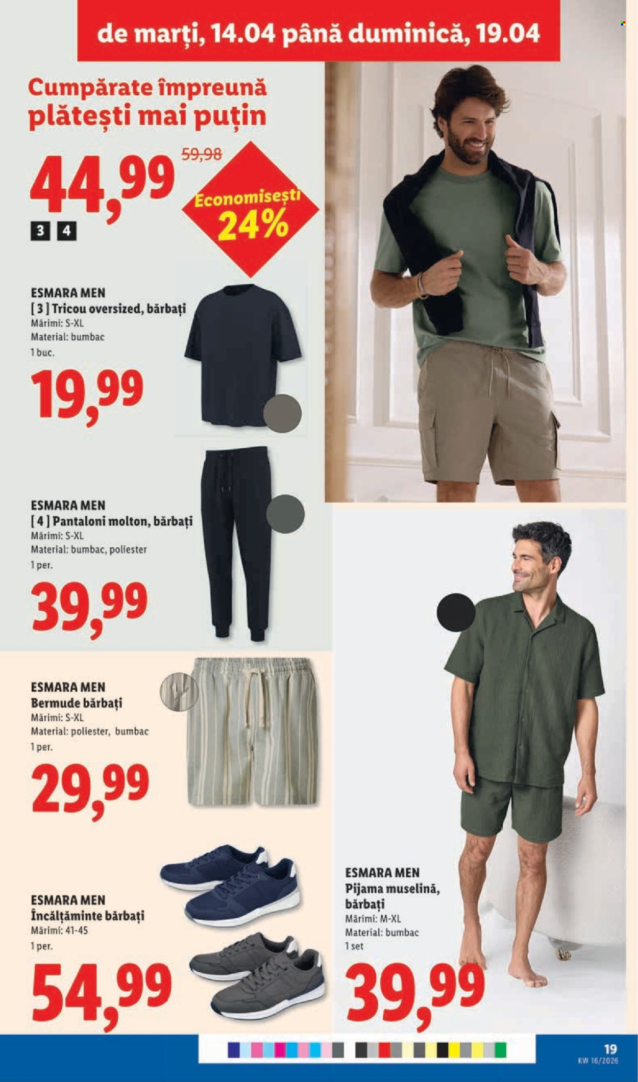Catalog Lidl - 14.04.2026 - 19.04.2026. Pagina 19