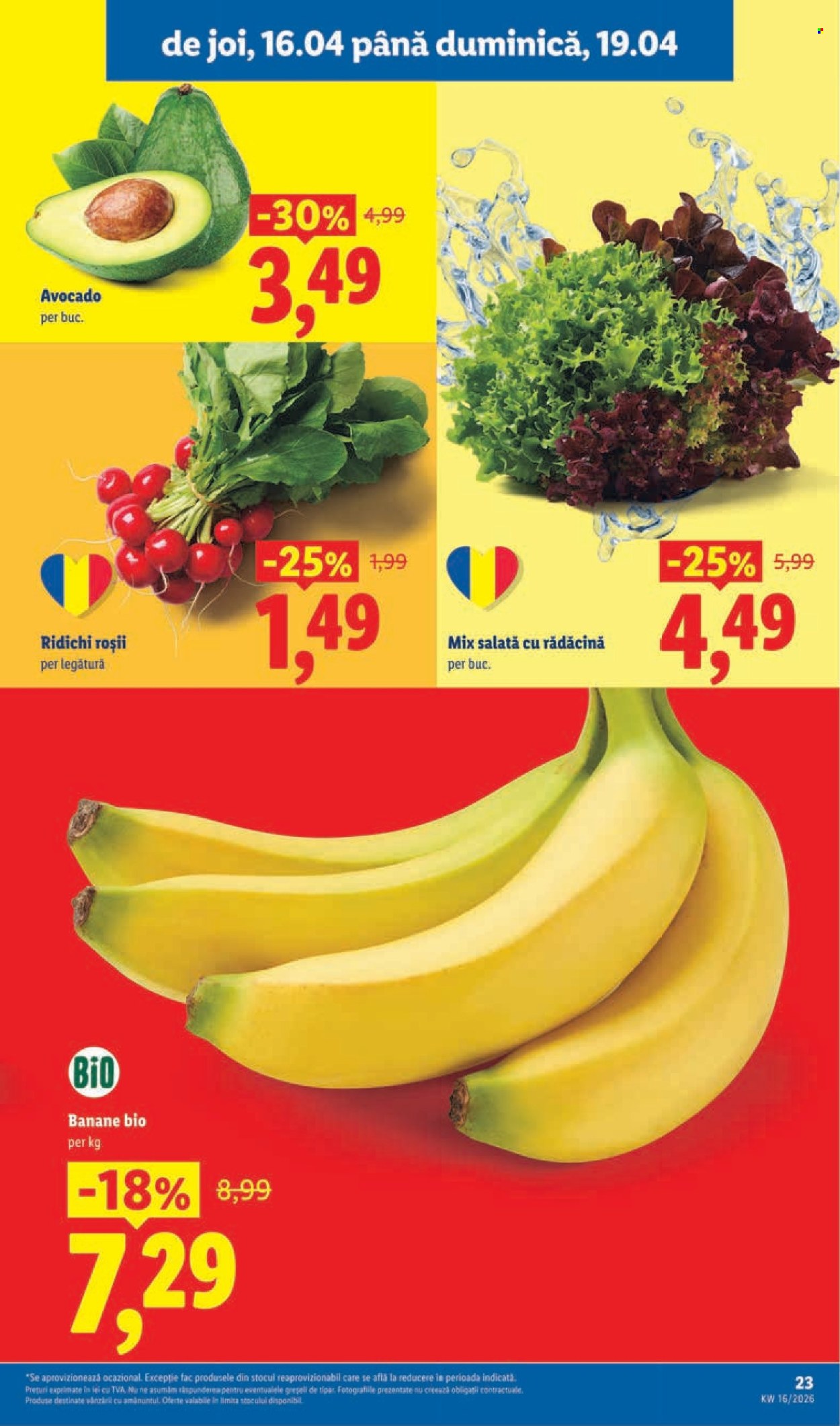 Catalog Lidl - 14.04.2026 - 19.04.2026. Pagina 23
