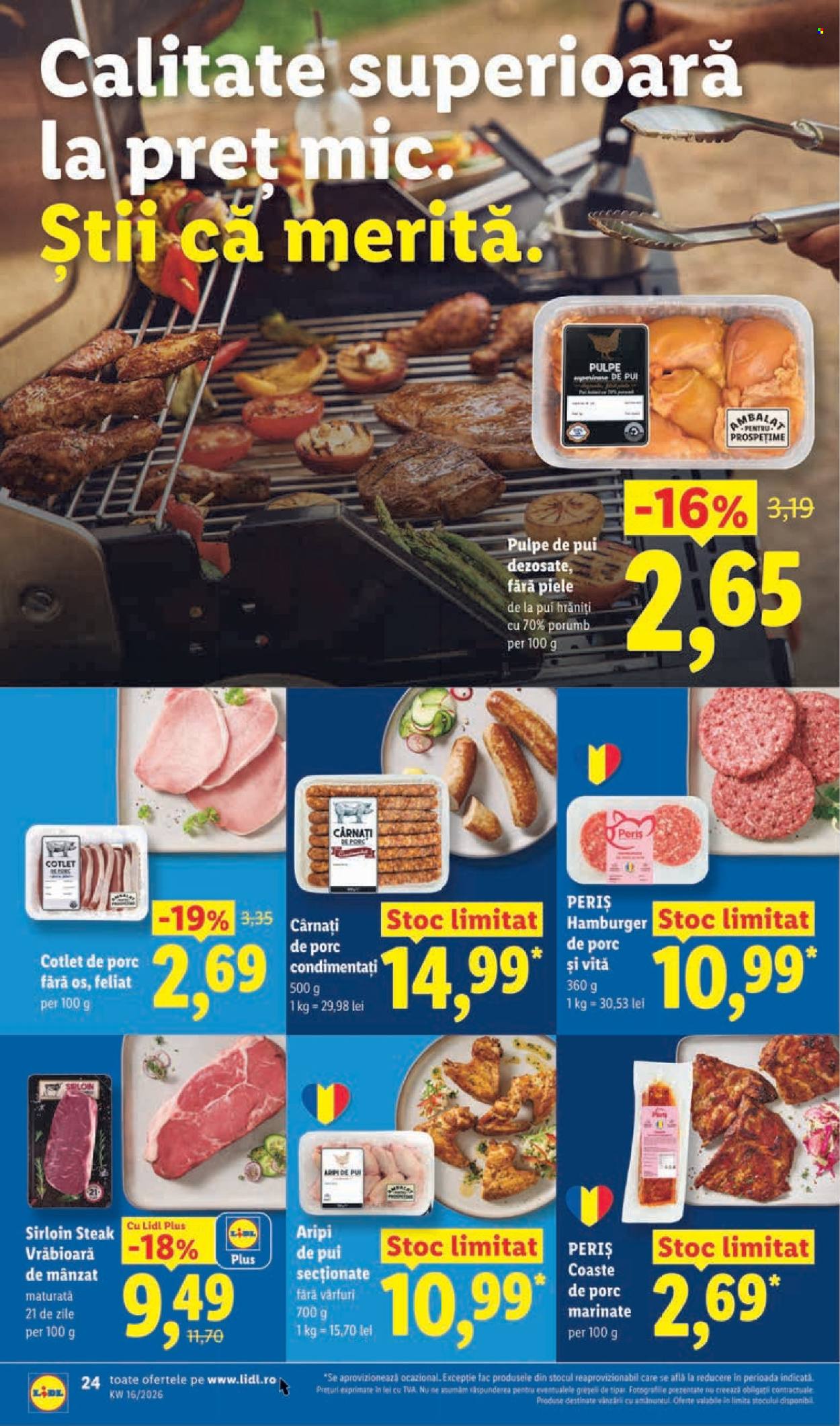 Catalog Lidl - 14.04.2026 - 19.04.2026. Pagina 24