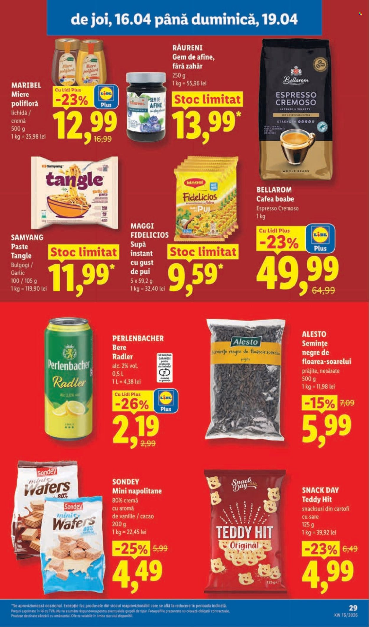 Catalog Lidl - 14.04.2026 - 19.04.2026. Pagina 29