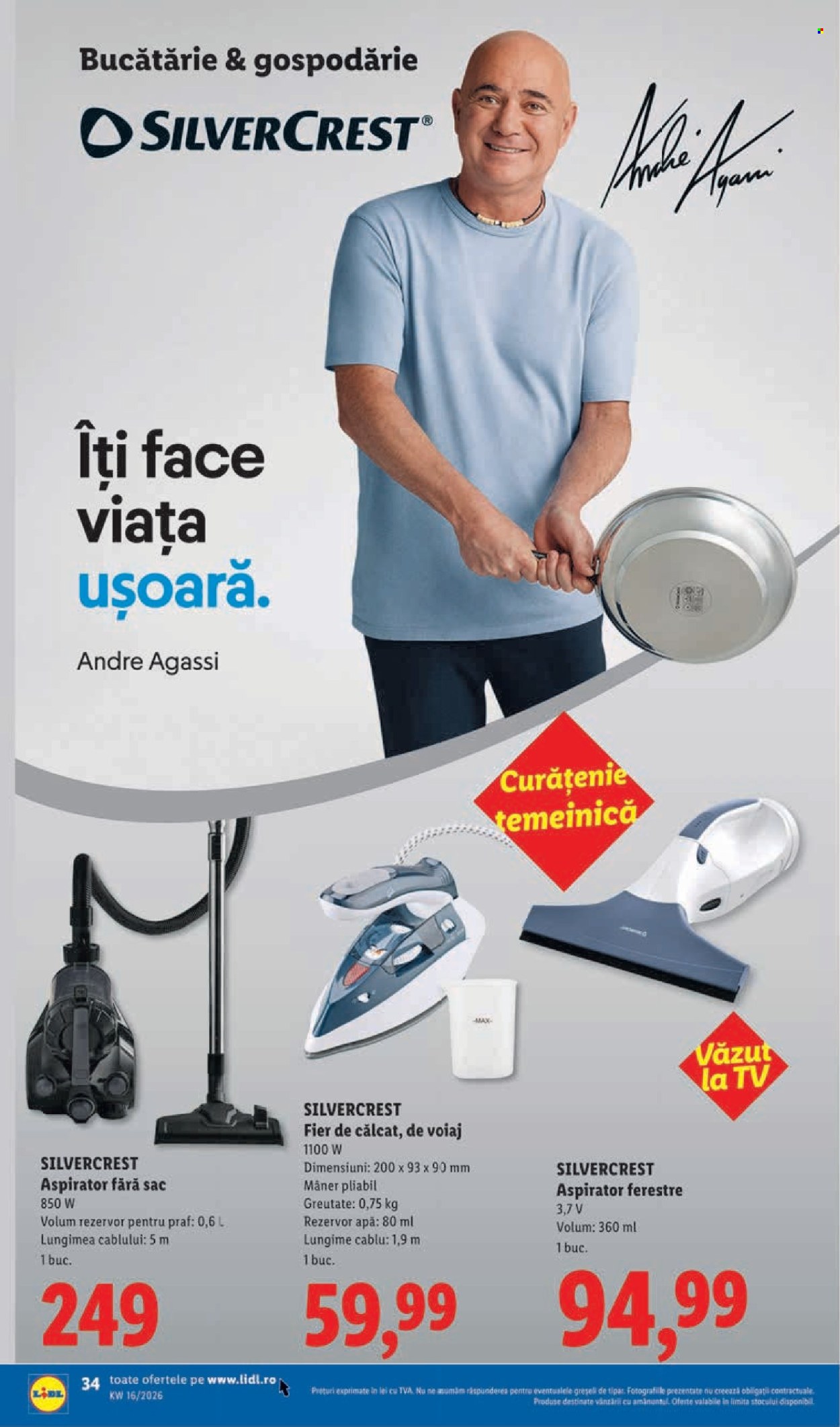 Catalog Lidl - 14.04.2026 - 19.04.2026. Pagina 34