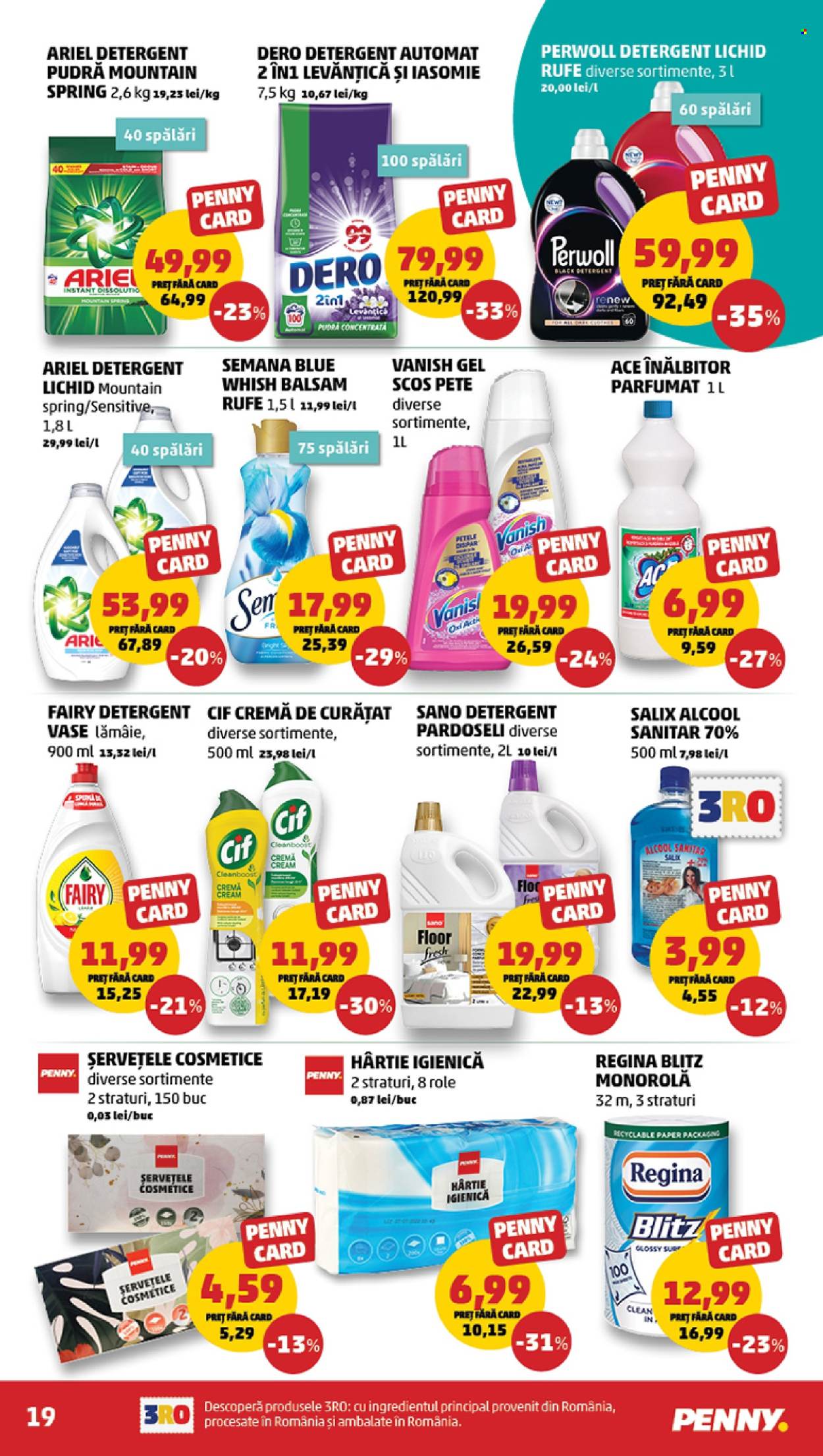 Catalog PENNY - 08.04.2026 - 14.04.2026. Pagina 19