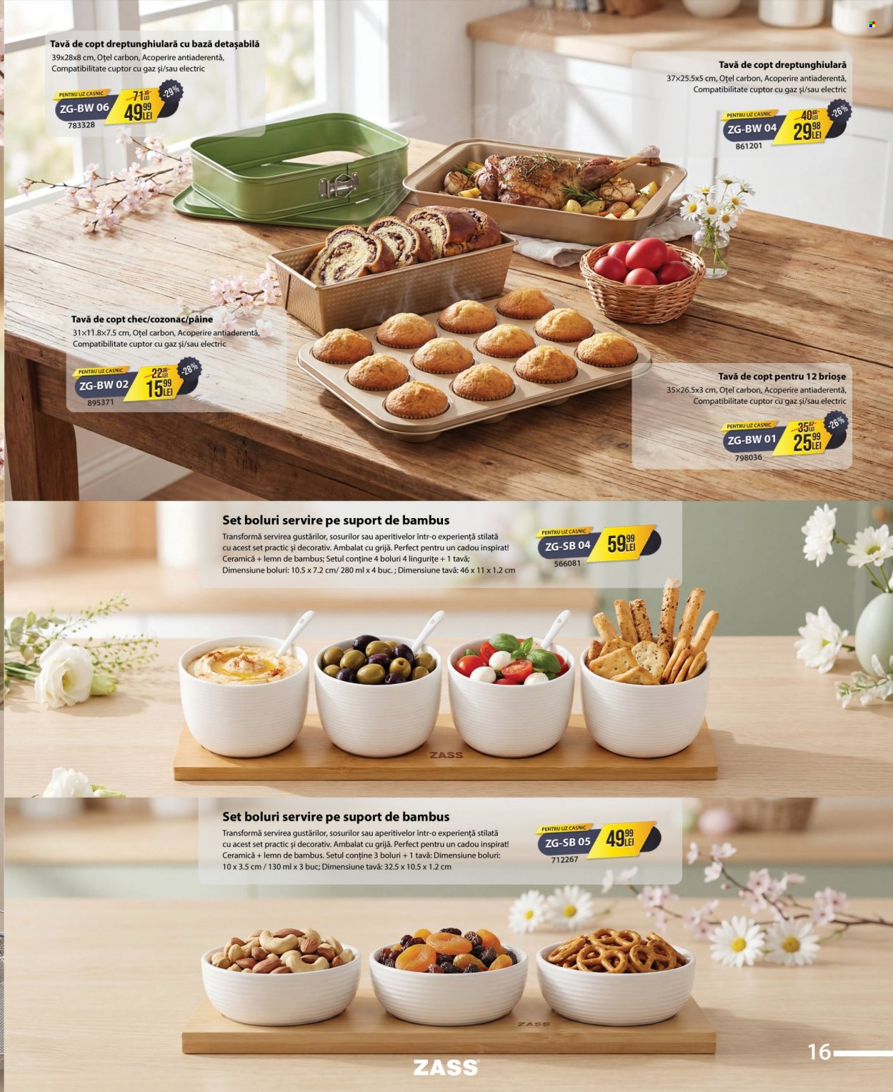 Catalog Selgros - 09.04.2026 - 30.04.2026. Pagina 17