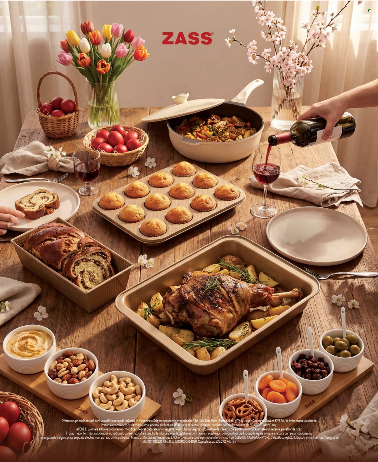 Catalog Selgros - 09.04.2026 - 30.04.2026. Pagina 18