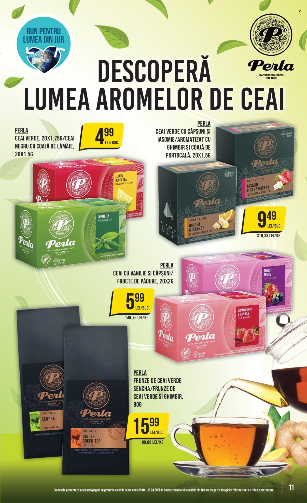 Catalog Mega Image - 09.04.2026 - 15.04.2026. Pagina 11