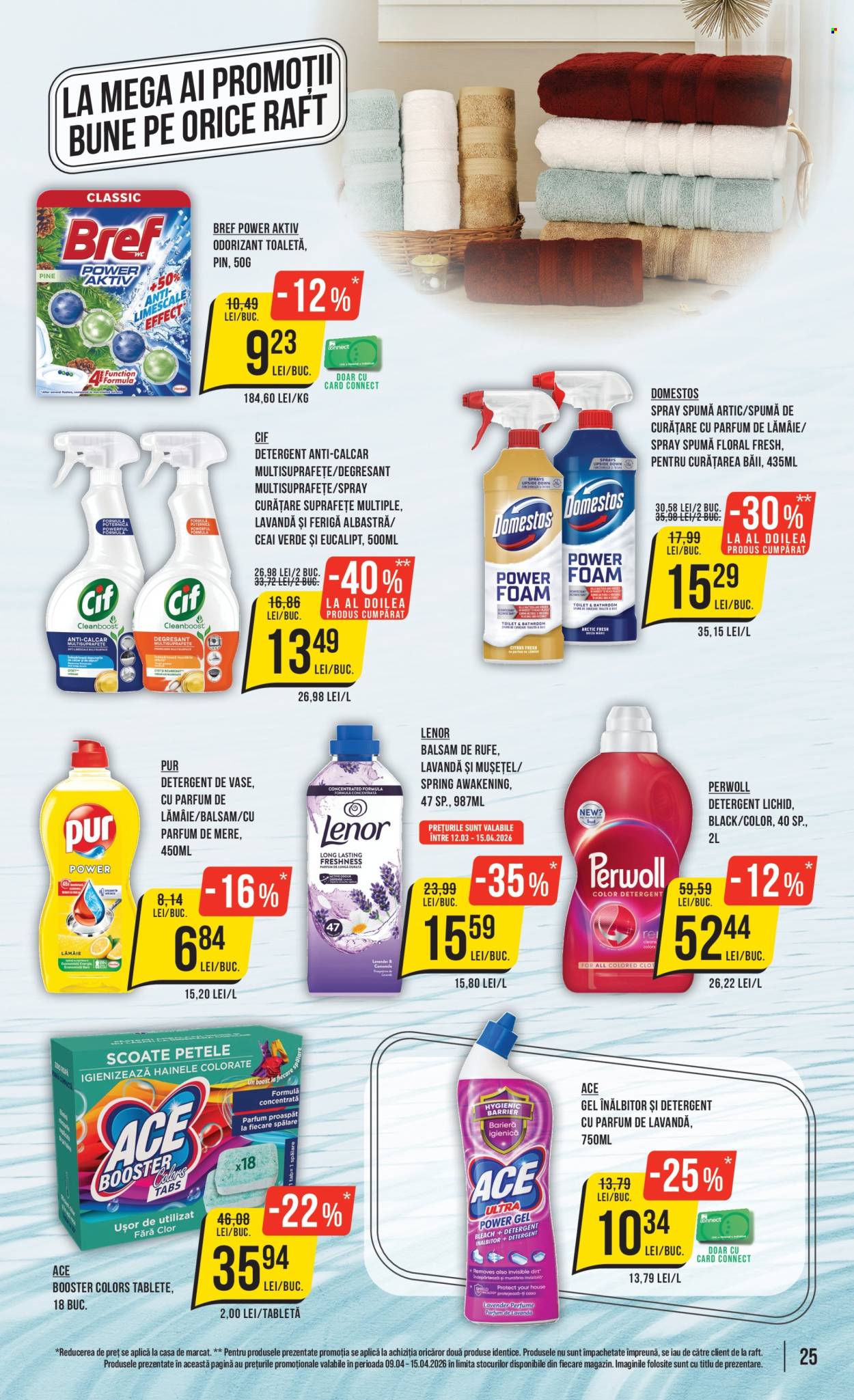 Catalog Mega Image - 09.04.2026 - 15.04.2026. Pagina 25