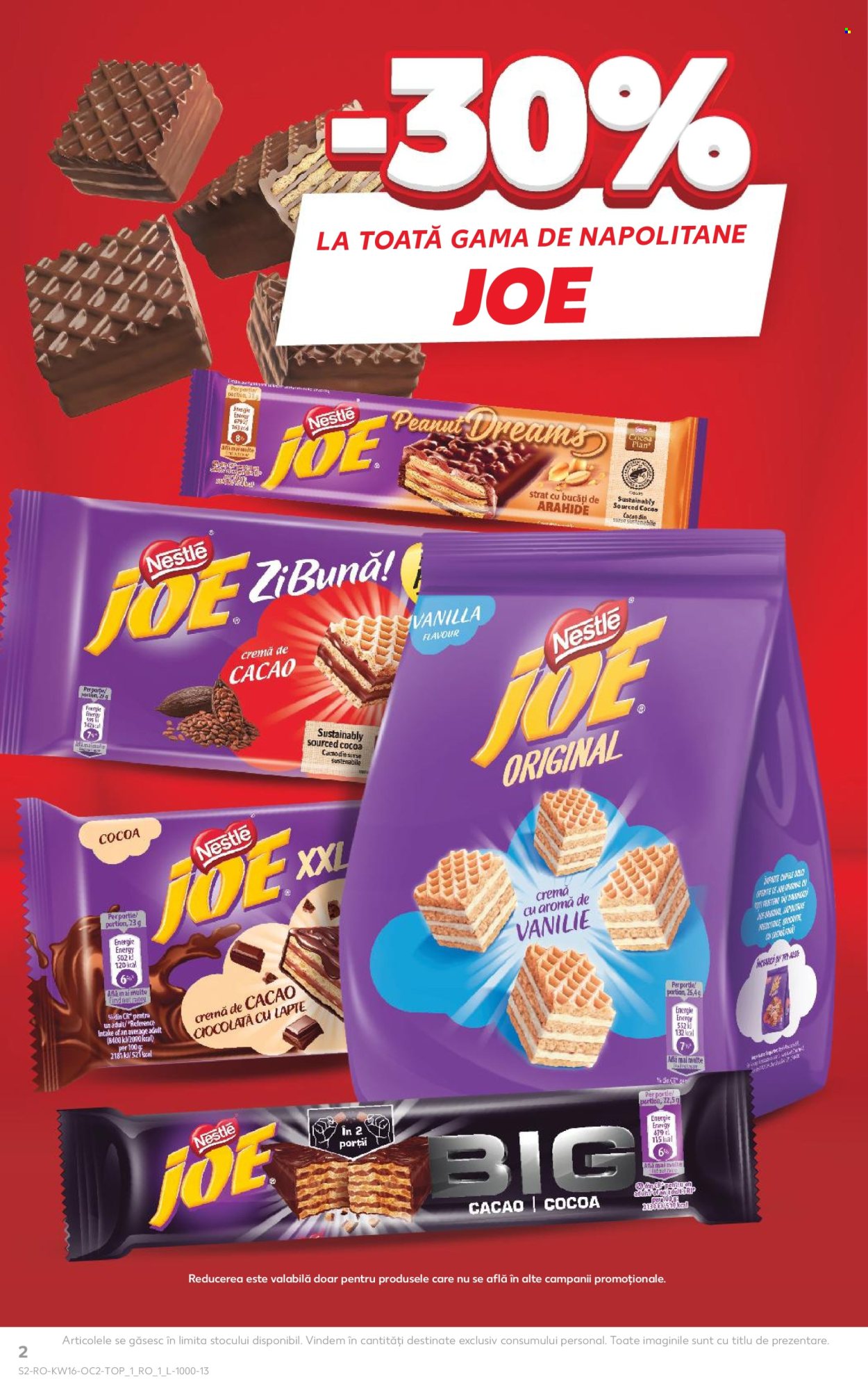 Catalog Kaufland - 15.04.2026 - 21.04.2026. Pagina 2
