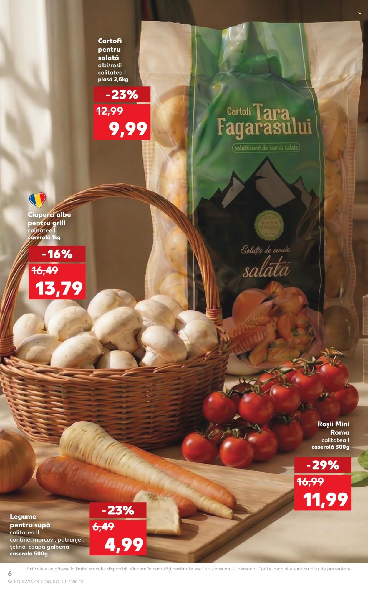 Catalog Kaufland - 15.04.2026 - 21.04.2026. Pagina 6