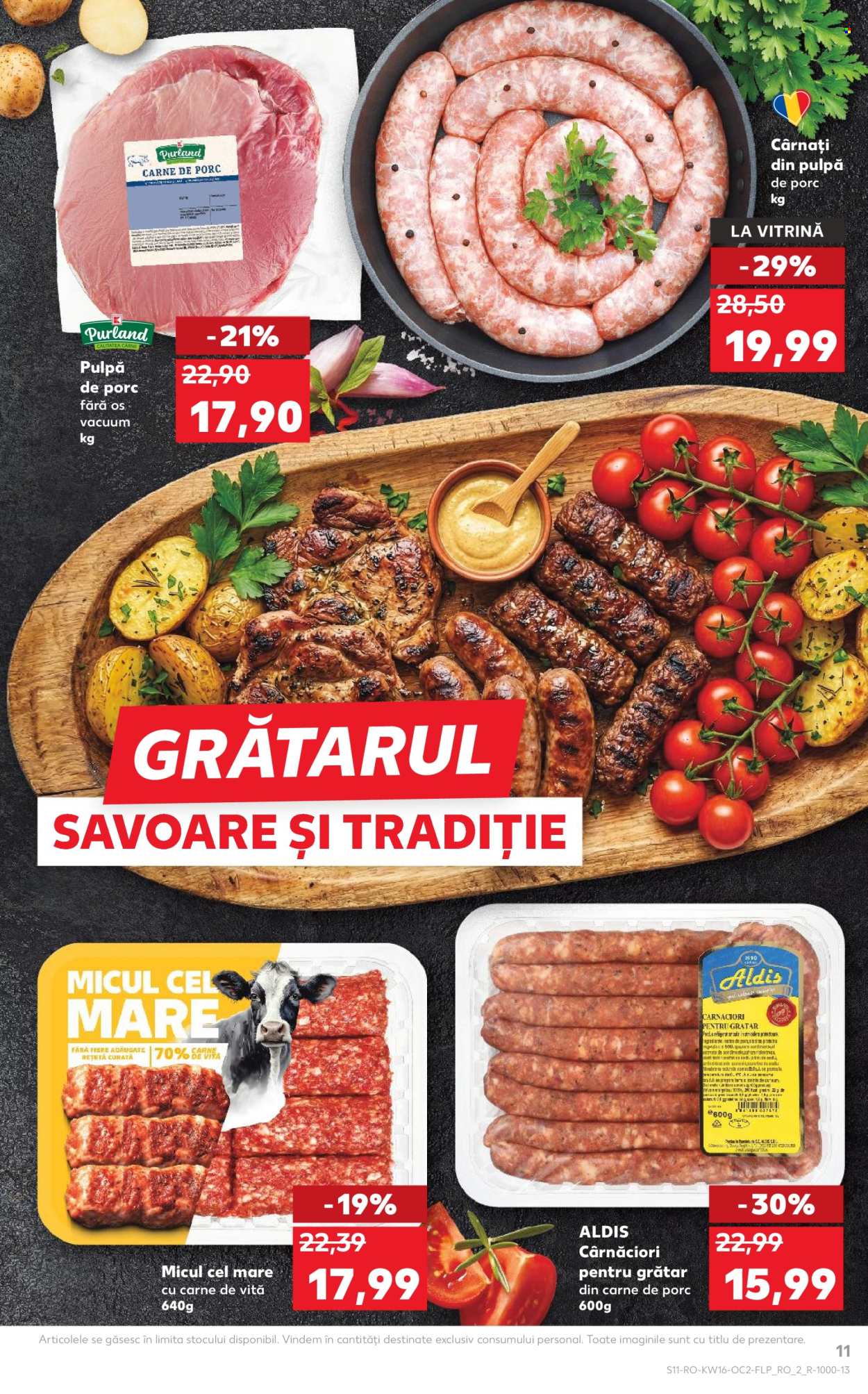 Catalog Kaufland - 15.04.2026 - 21.04.2026. Pagina 11