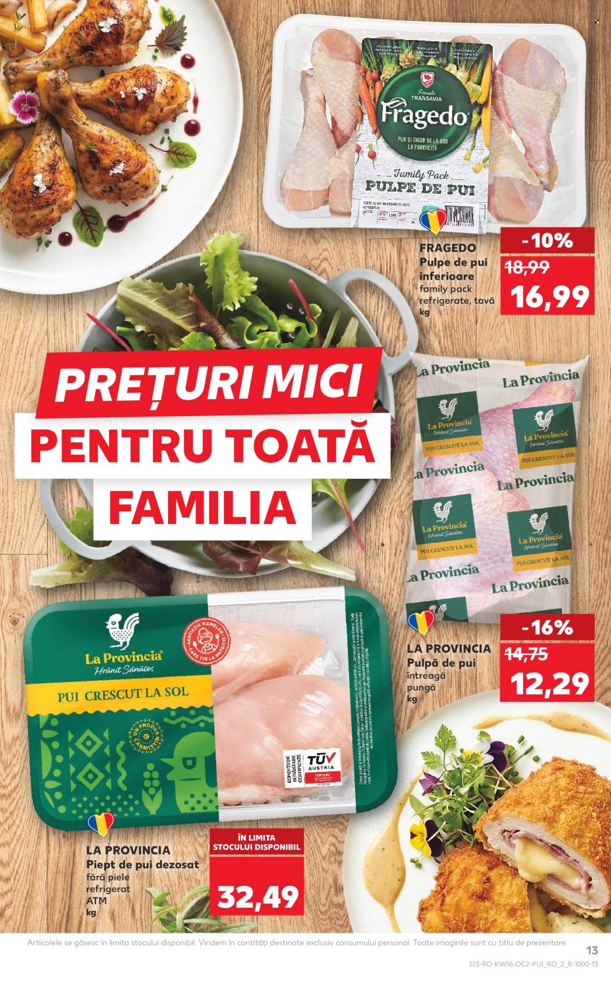 Catalog Kaufland - 15.04.2026 - 21.04.2026. Pagina 13