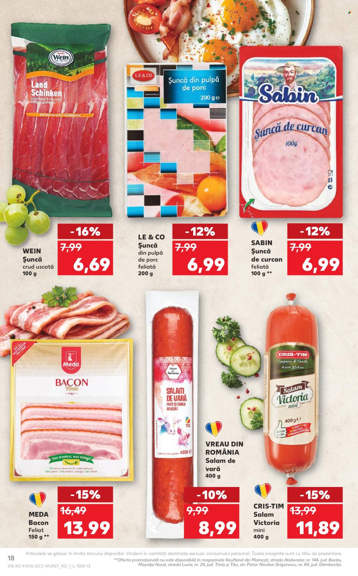Catalog Kaufland - 15.04.2026 - 21.04.2026. Pagina 18