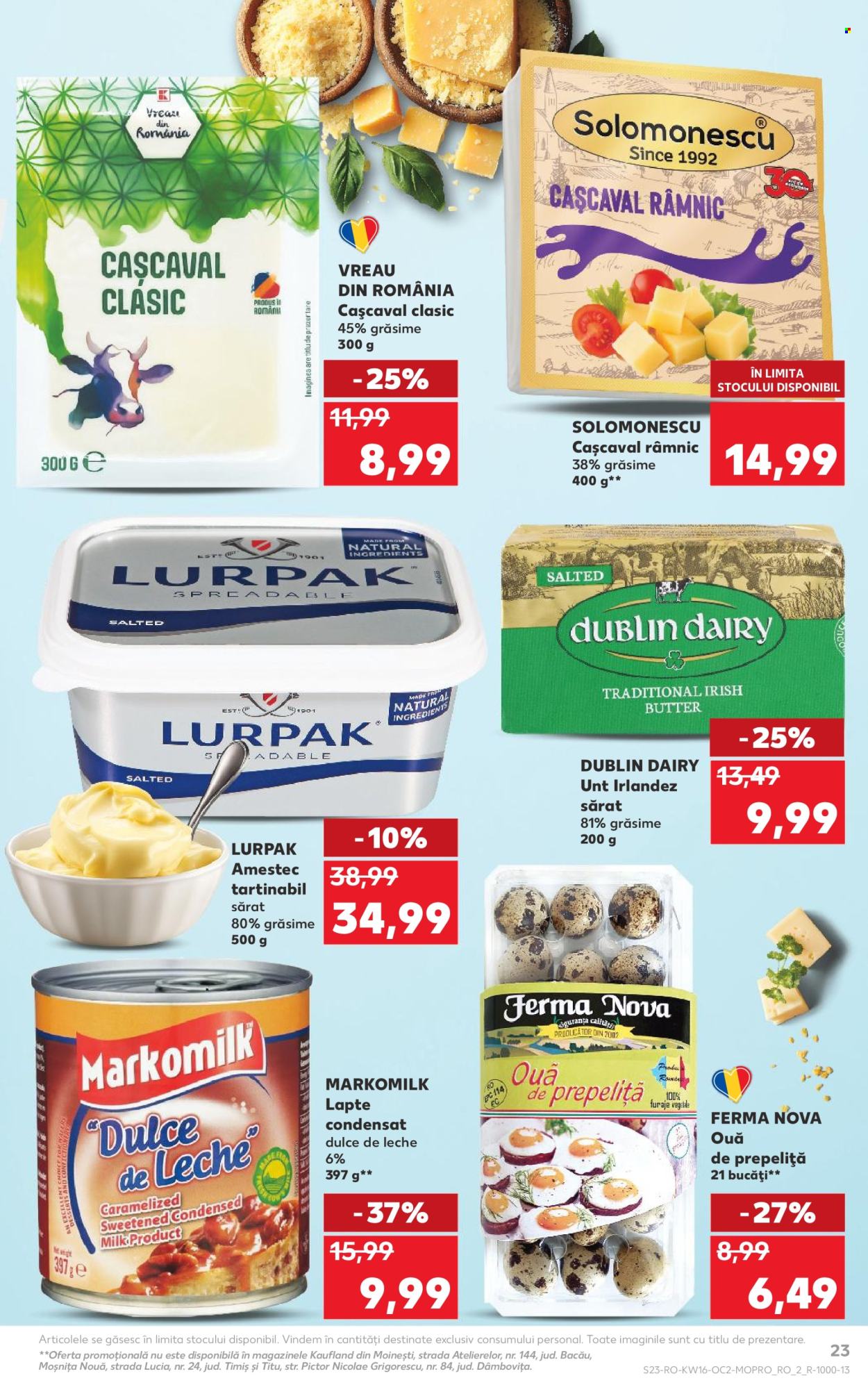 Catalog Kaufland - 15.04.2026 - 21.04.2026. Pagina 23