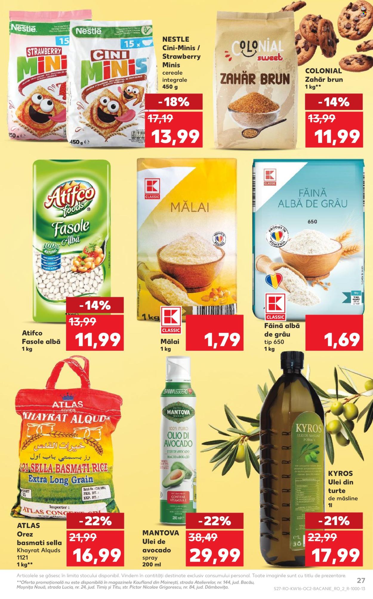 Catalog Kaufland - 15.04.2026 - 21.04.2026. Pagina 27