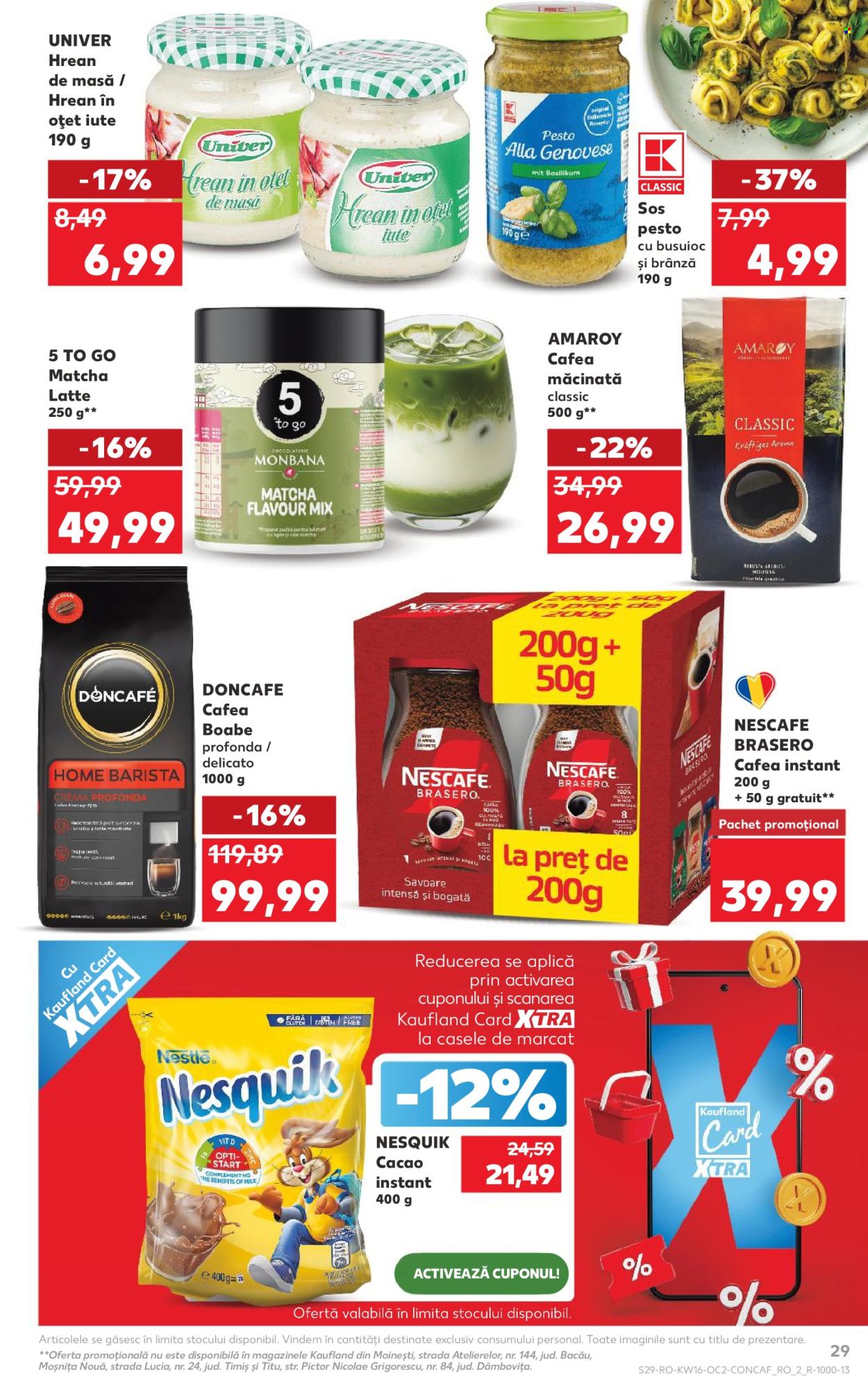 Catalog Kaufland - 15.04.2026 - 21.04.2026. Pagina 29
