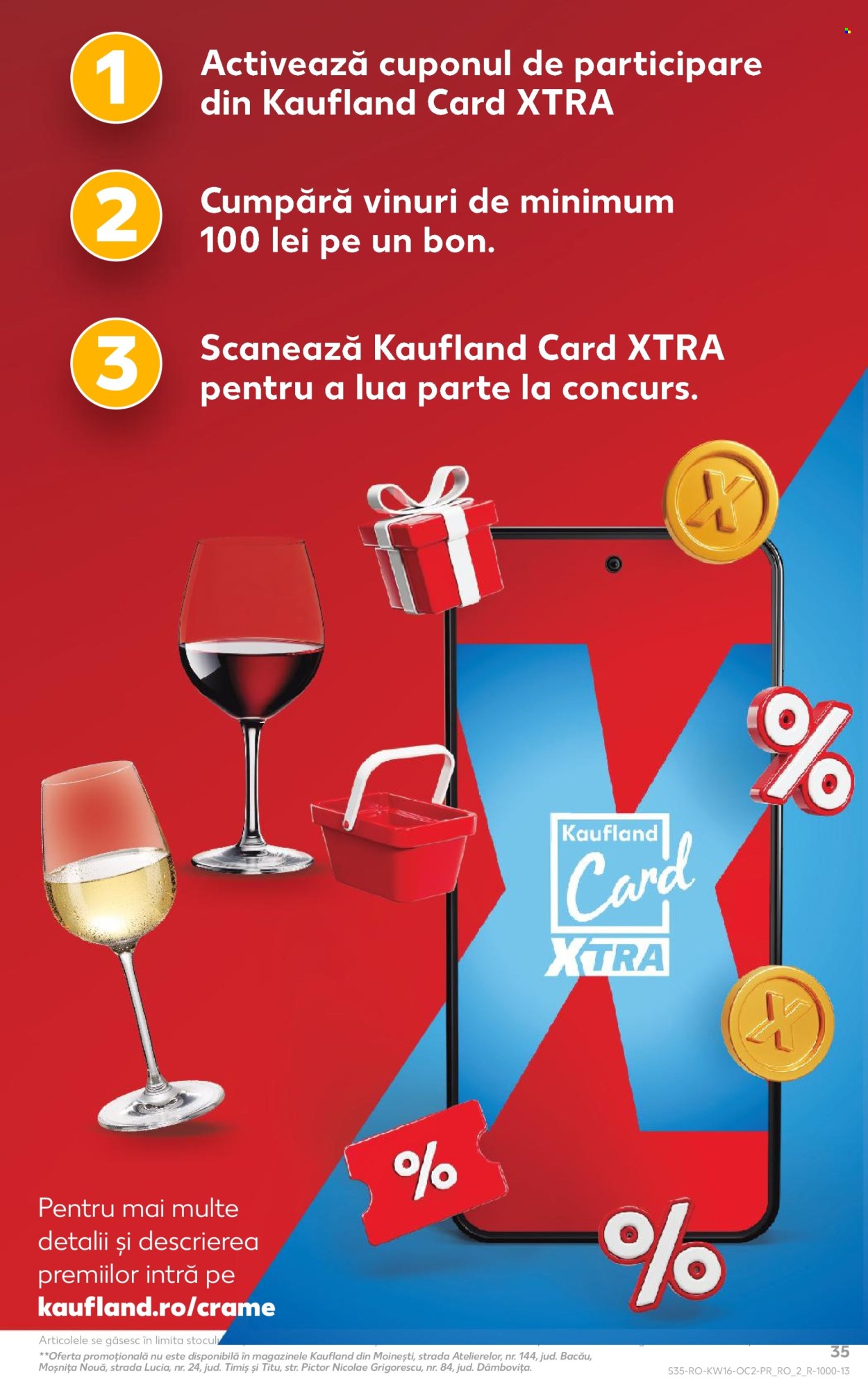 Catalog Kaufland - 15.04.2026 - 21.04.2026. Pagina 35