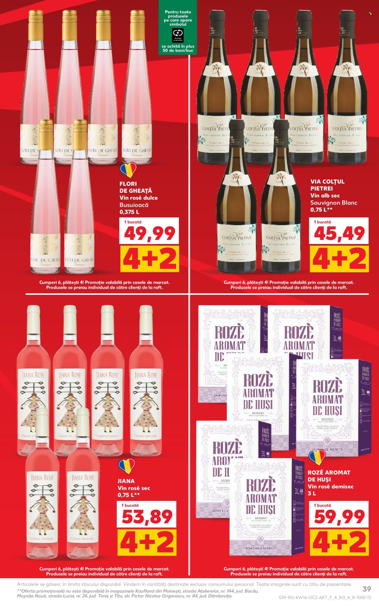 Catalog Kaufland - 15.04.2026 - 21.04.2026. Pagina 39