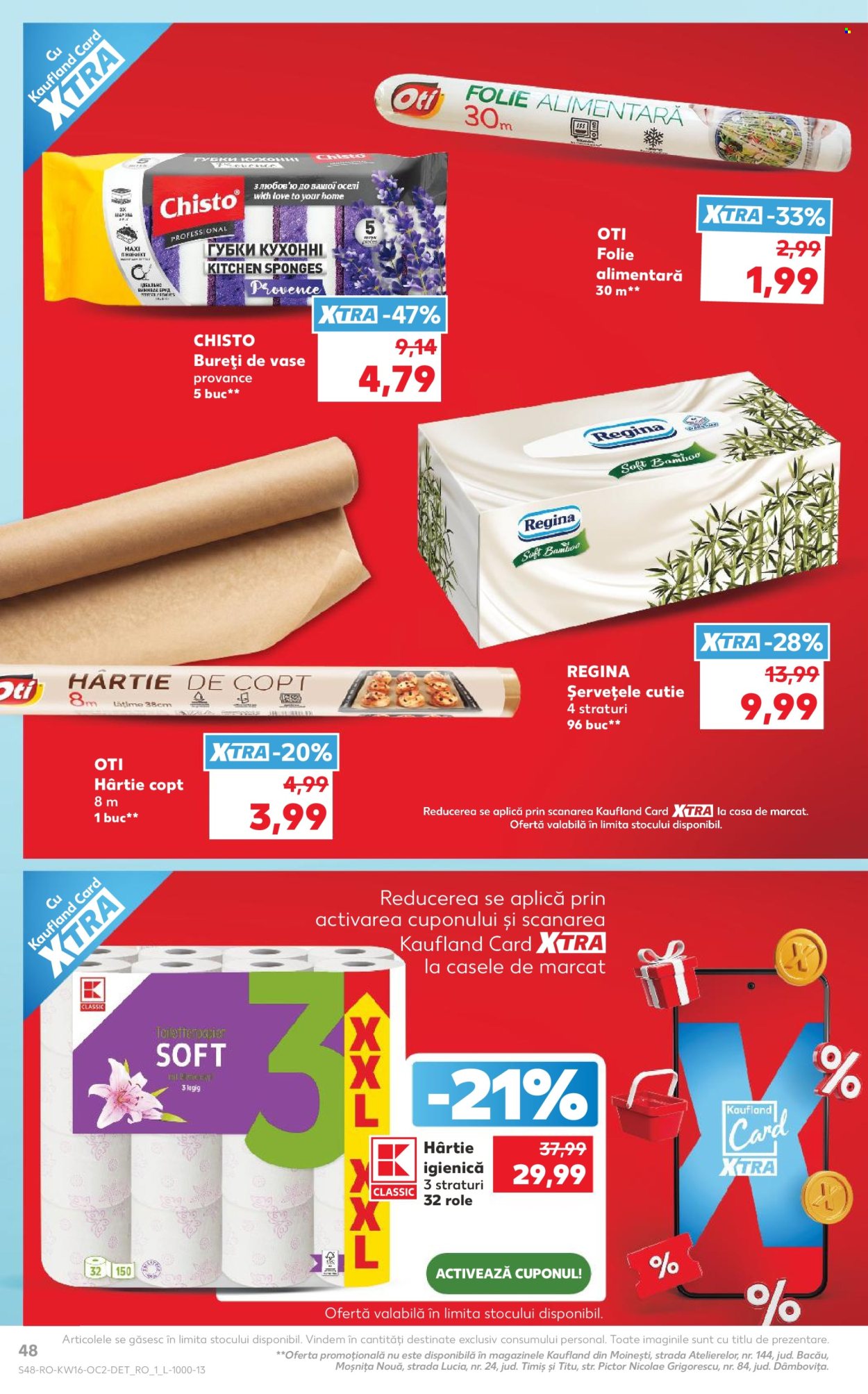 Catalog Kaufland - 15.04.2026 - 21.04.2026. Pagina 48