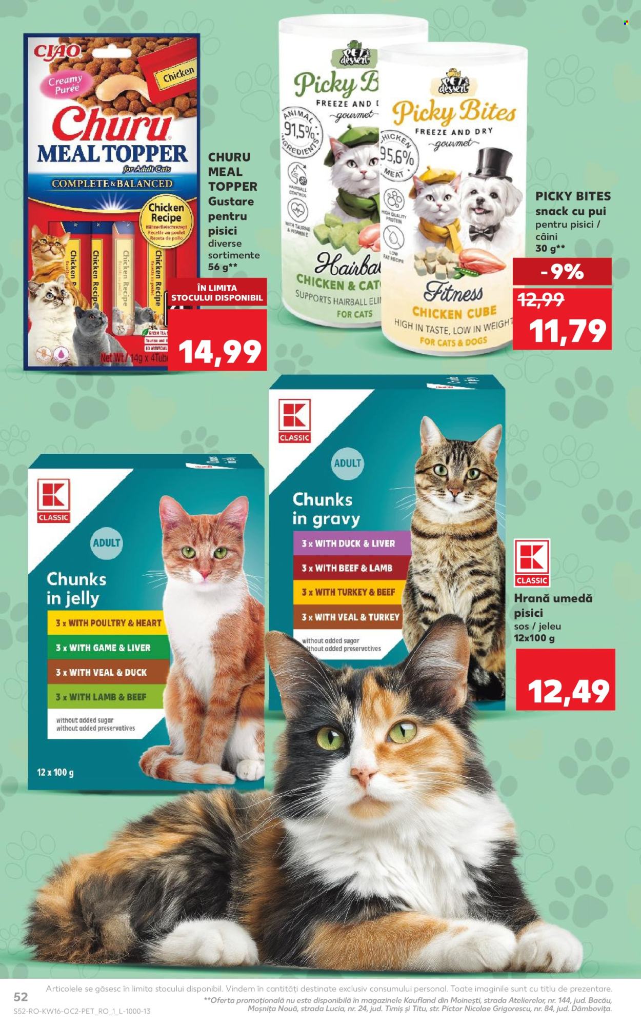 Catalog Kaufland - 15.04.2026 - 21.04.2026. Pagina 52