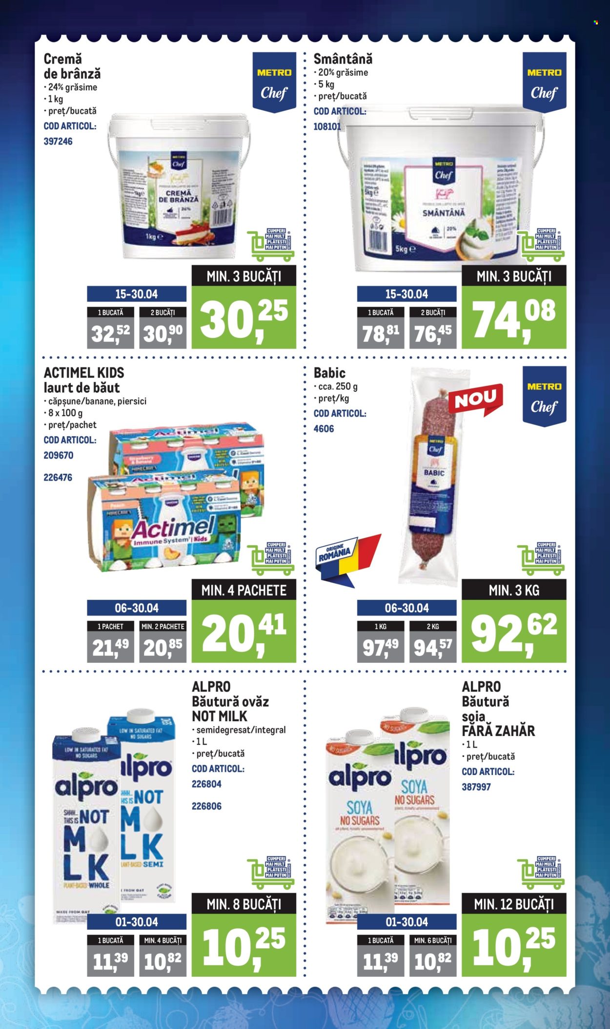 Catalog Metro - 13.04.2026 - 19.04.2026. Pagina 2