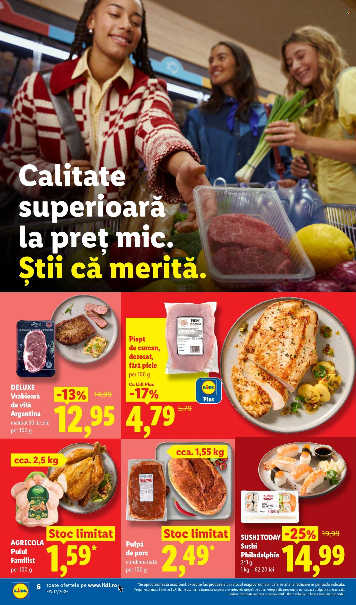 Catalog Lidl - 20.04.2026 - 26.04.2026. Pagina 6