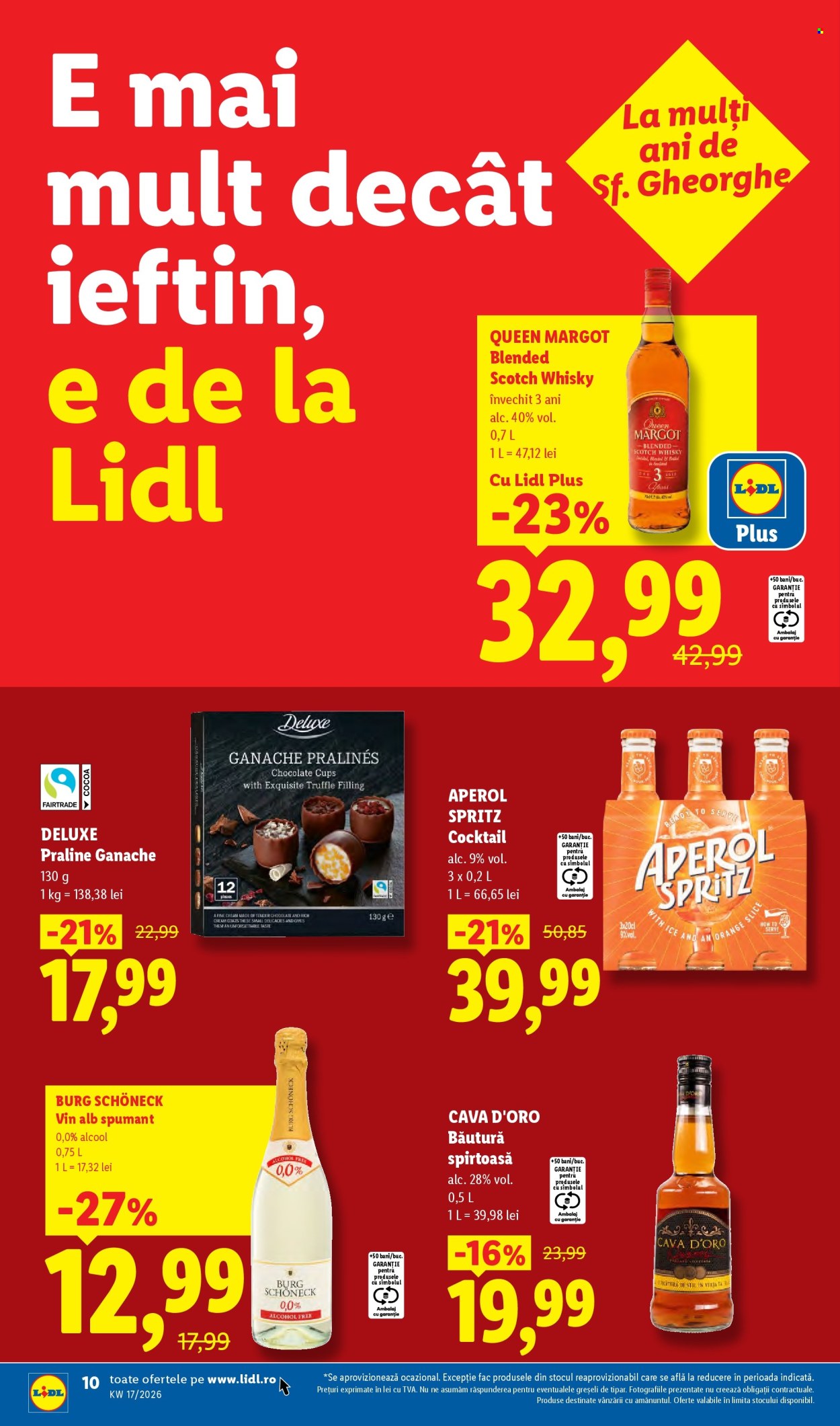 Catalog Lidl - 20.04.2026 - 26.04.2026. Pagina 10