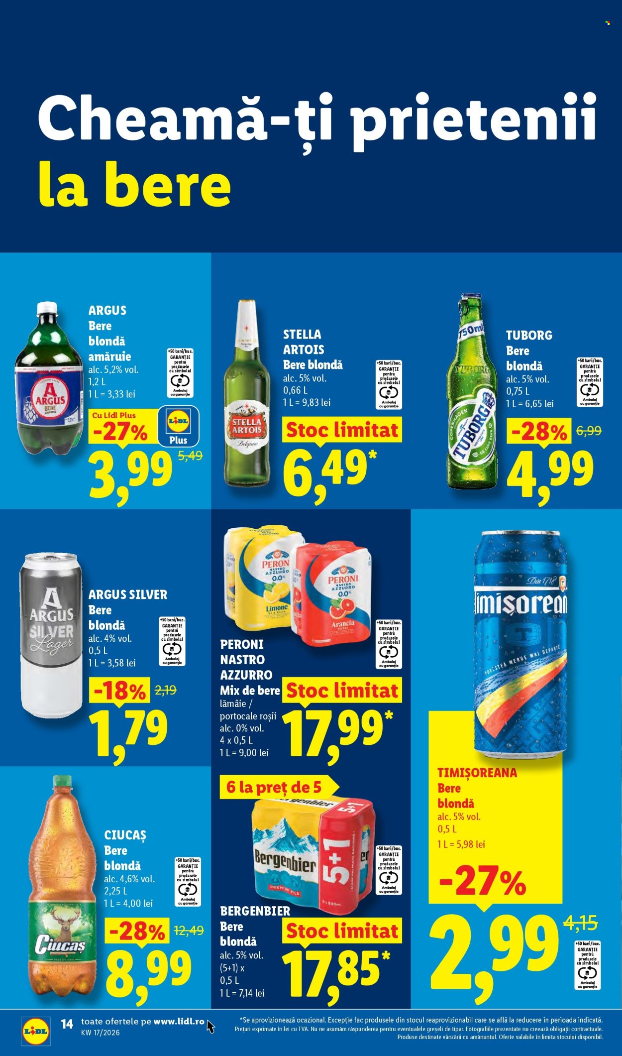 Catalog Lidl - 20.04.2026 - 26.04.2026. Pagina 14