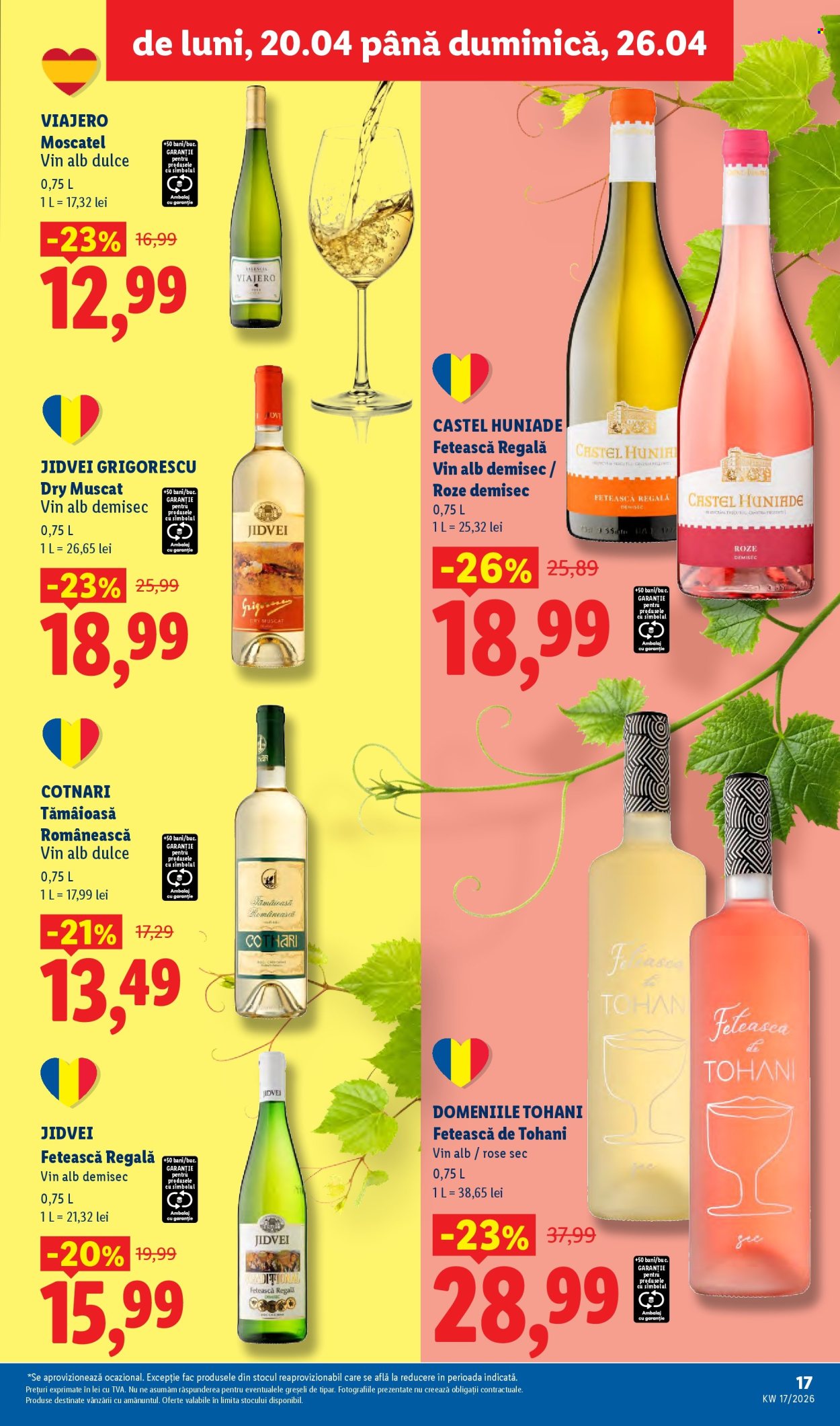 Catalog Lidl - 20.04.2026 - 26.04.2026. Pagina 17