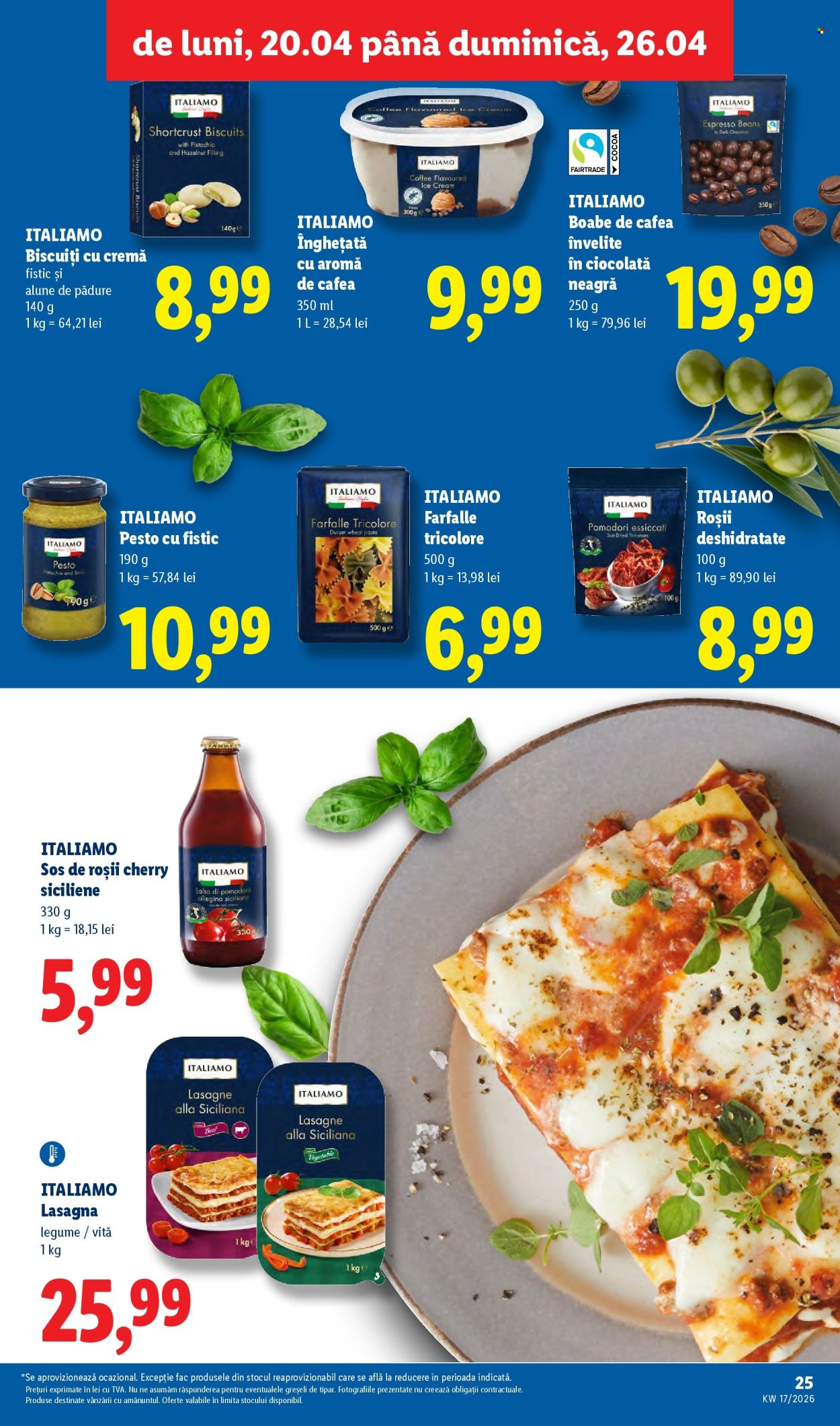 Catalog Lidl - 20.04.2026 - 26.04.2026. Pagina 25