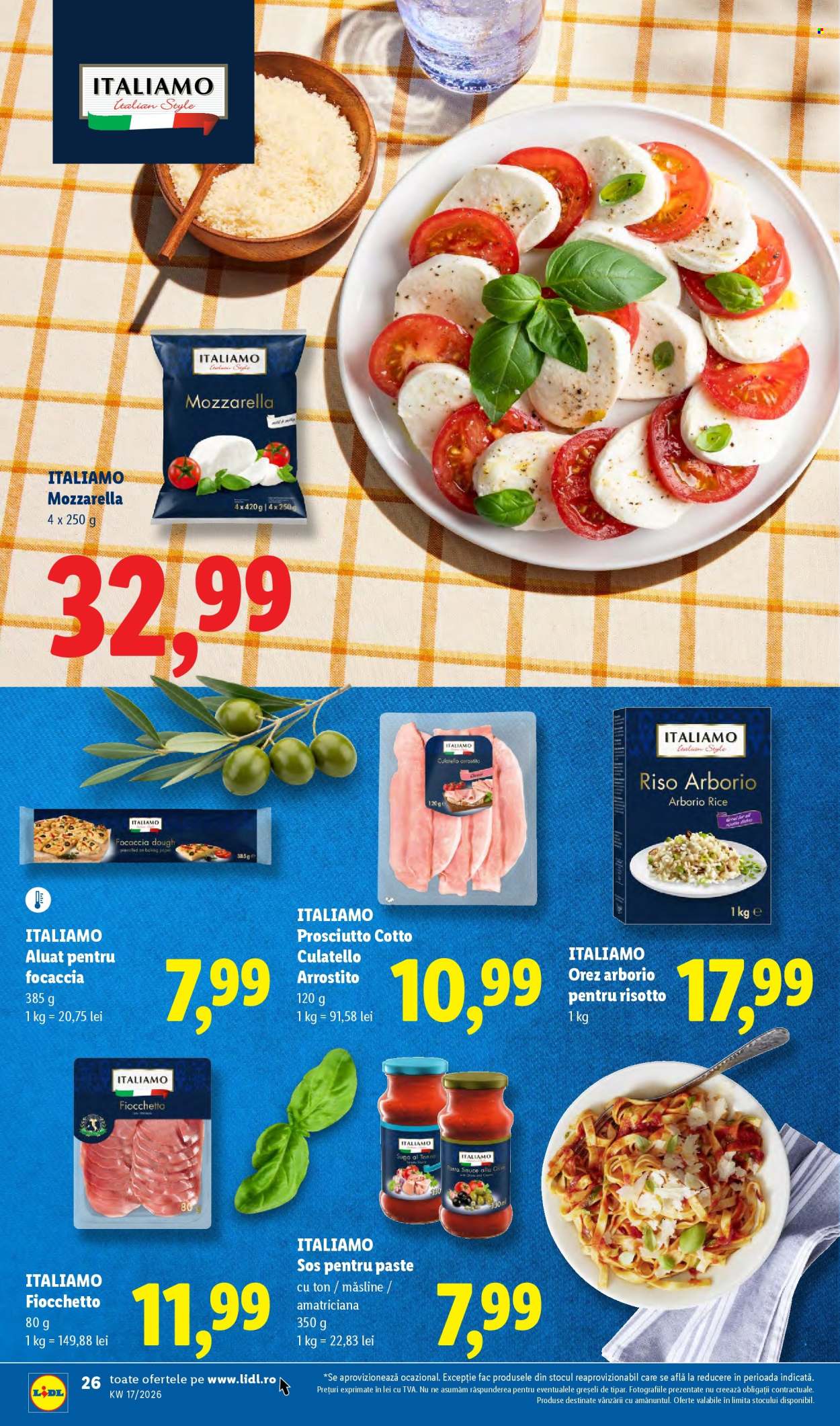 Catalog Lidl - 20.04.2026 - 26.04.2026. Pagina 26
