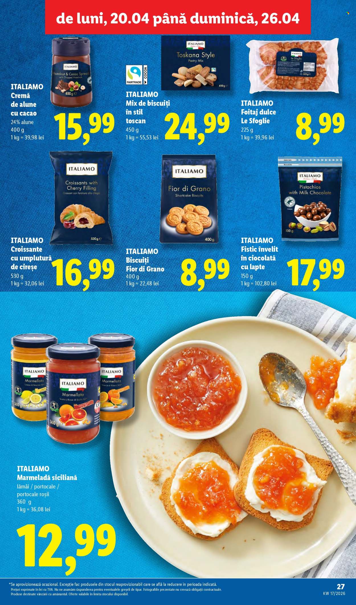 Catalog Lidl - 20.04.2026 - 26.04.2026. Pagina 27