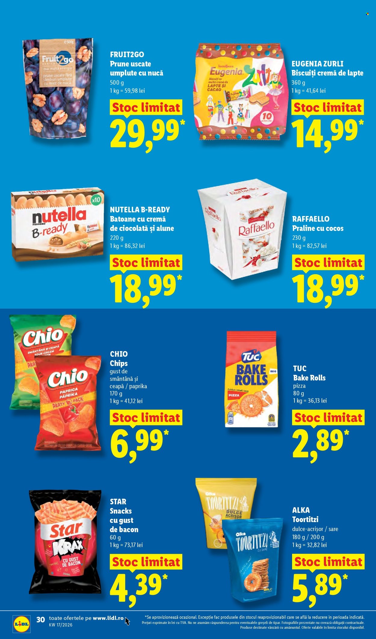 Catalog Lidl - 20.04.2026 - 26.04.2026. Pagina 30