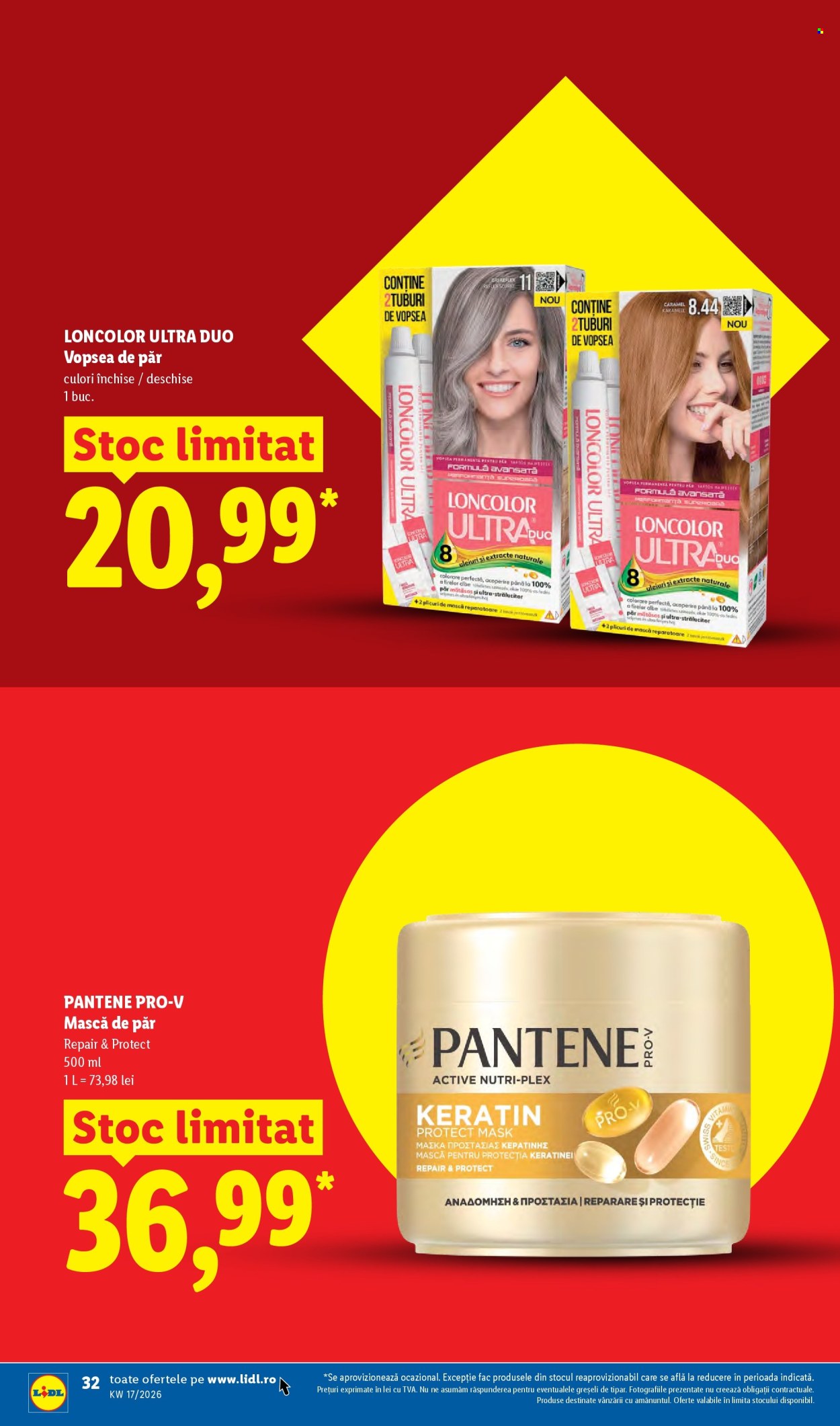 Catalog Lidl - 20.04.2026 - 26.04.2026. Pagina 32