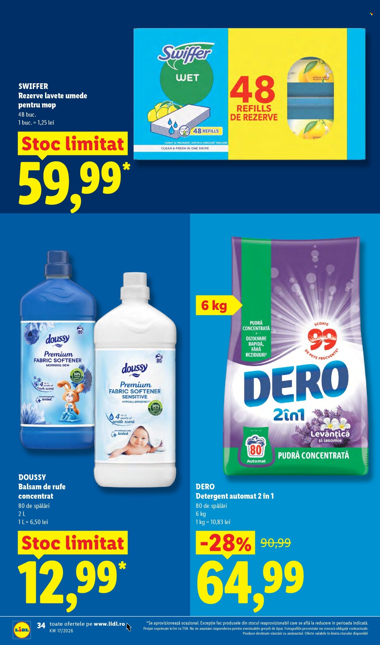 Catalog Lidl - 20.04.2026 - 26.04.2026. Pagina 34