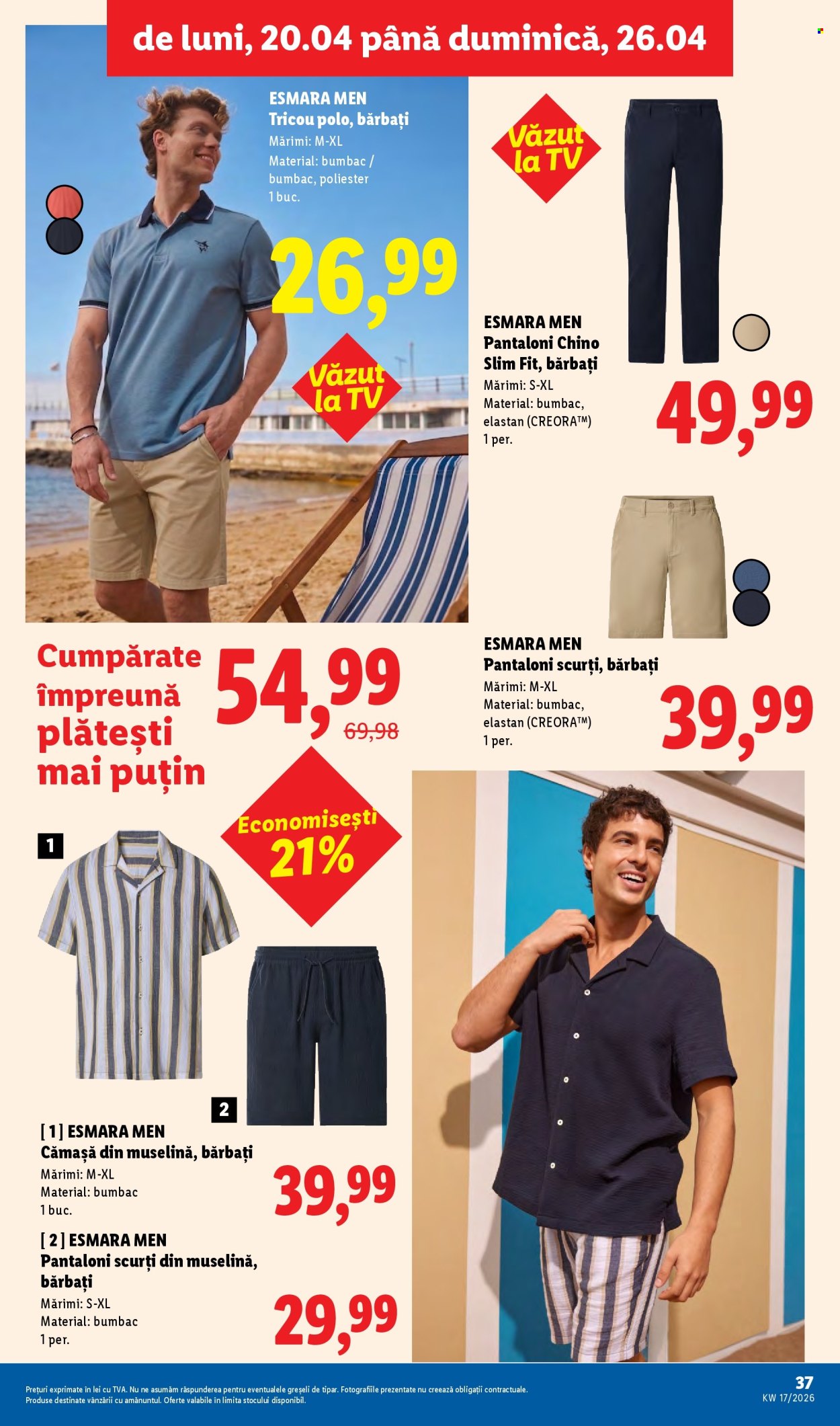 Catalog Lidl - 20.04.2026 - 26.04.2026. Pagina 37