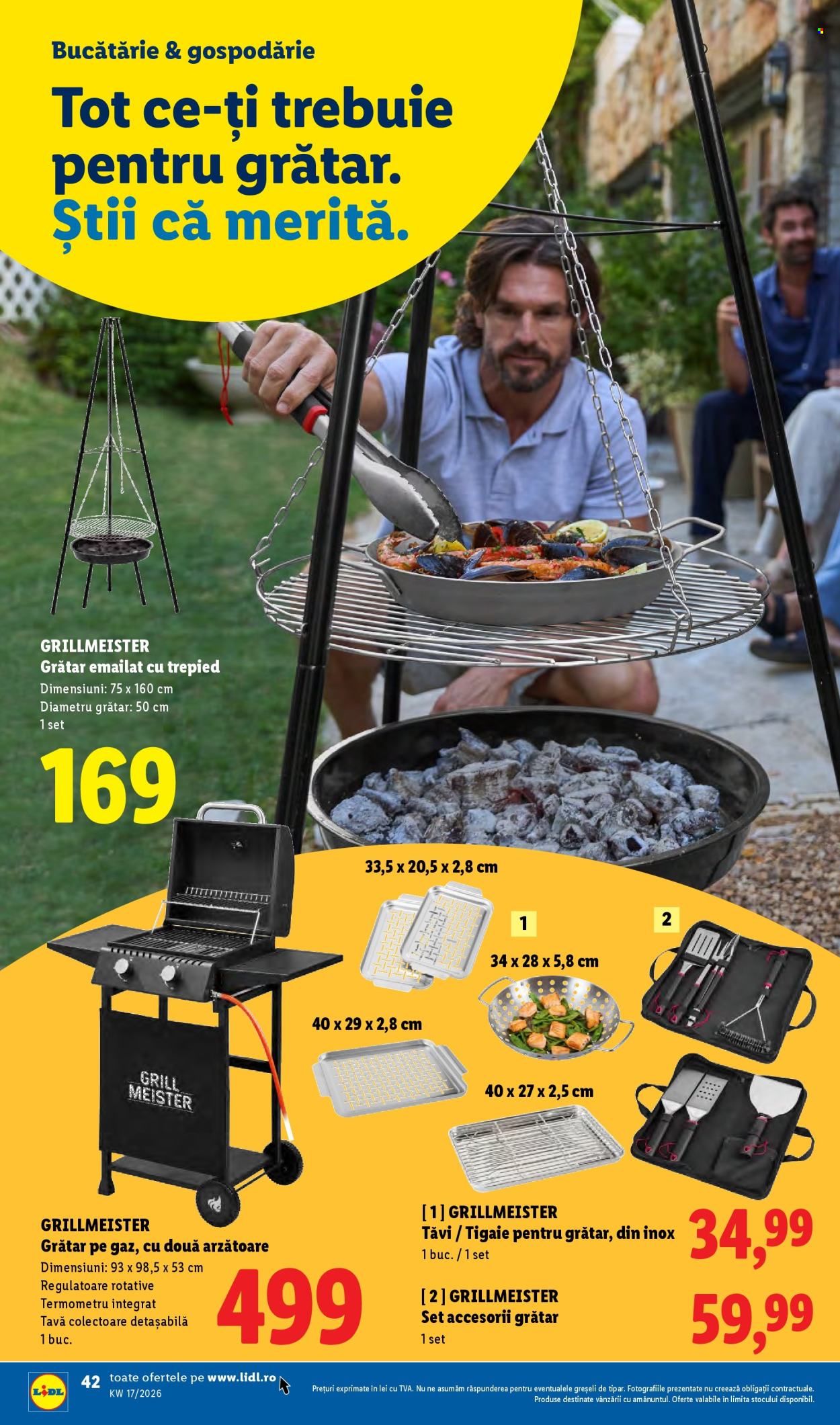 Catalog Lidl - 20.04.2026 - 26.04.2026. Pagina 42