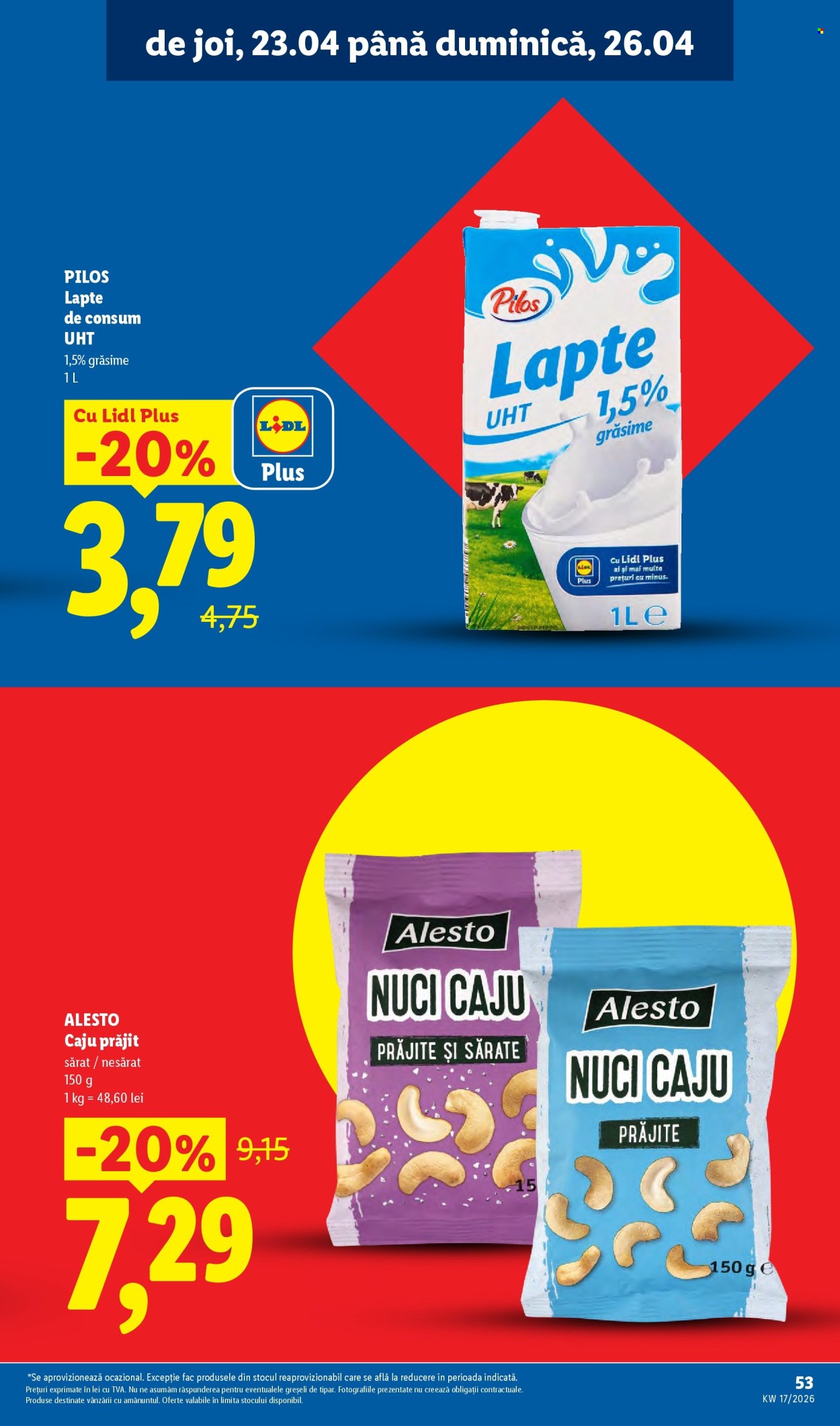 Catalog Lidl - 20.04.2026 - 26.04.2026. Pagina 53