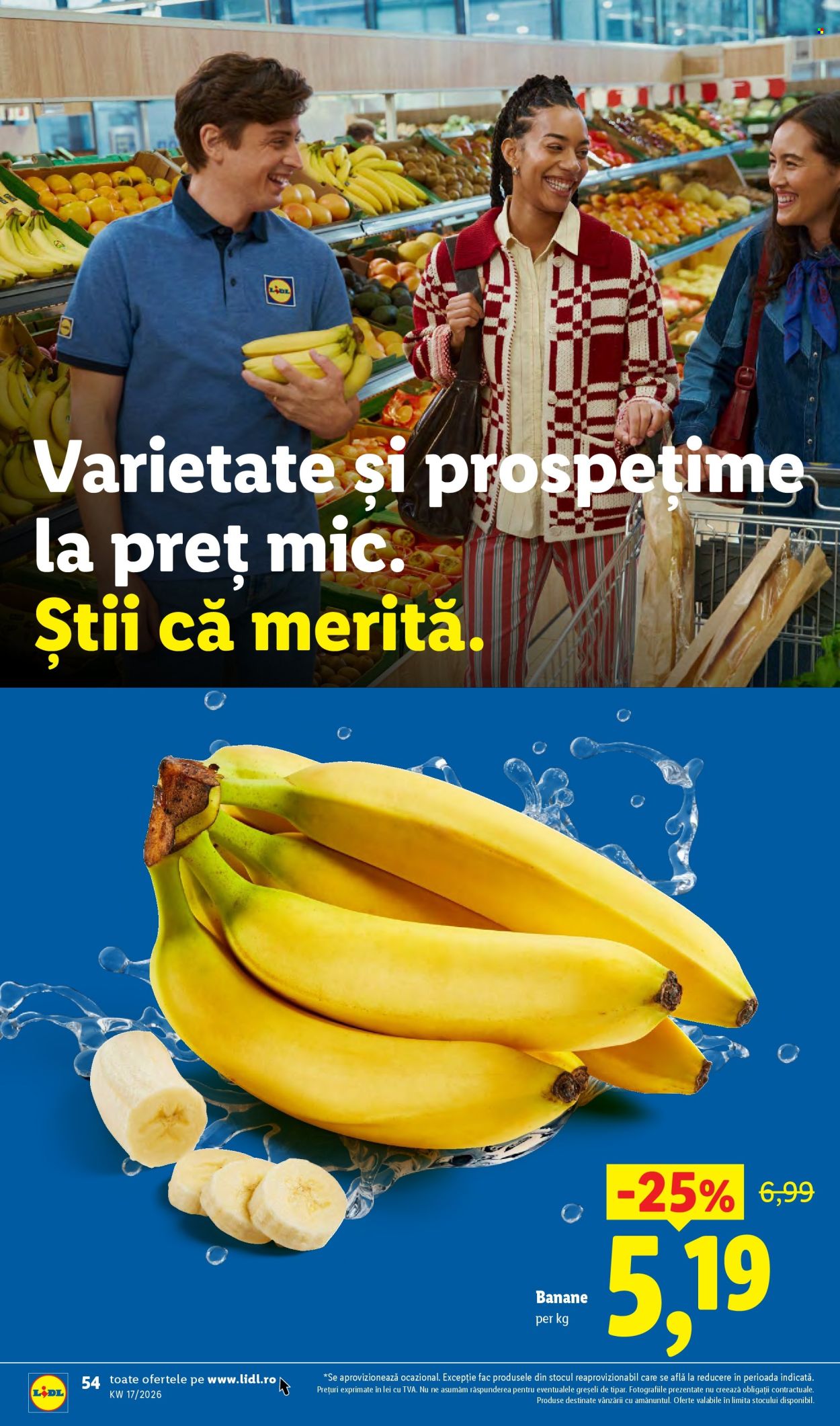 Catalog Lidl - 20.04.2026 - 26.04.2026. Pagina 54